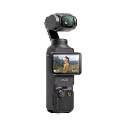 DJI Osmo Pocket 3 4K 3 Axis Gimbal Camera
