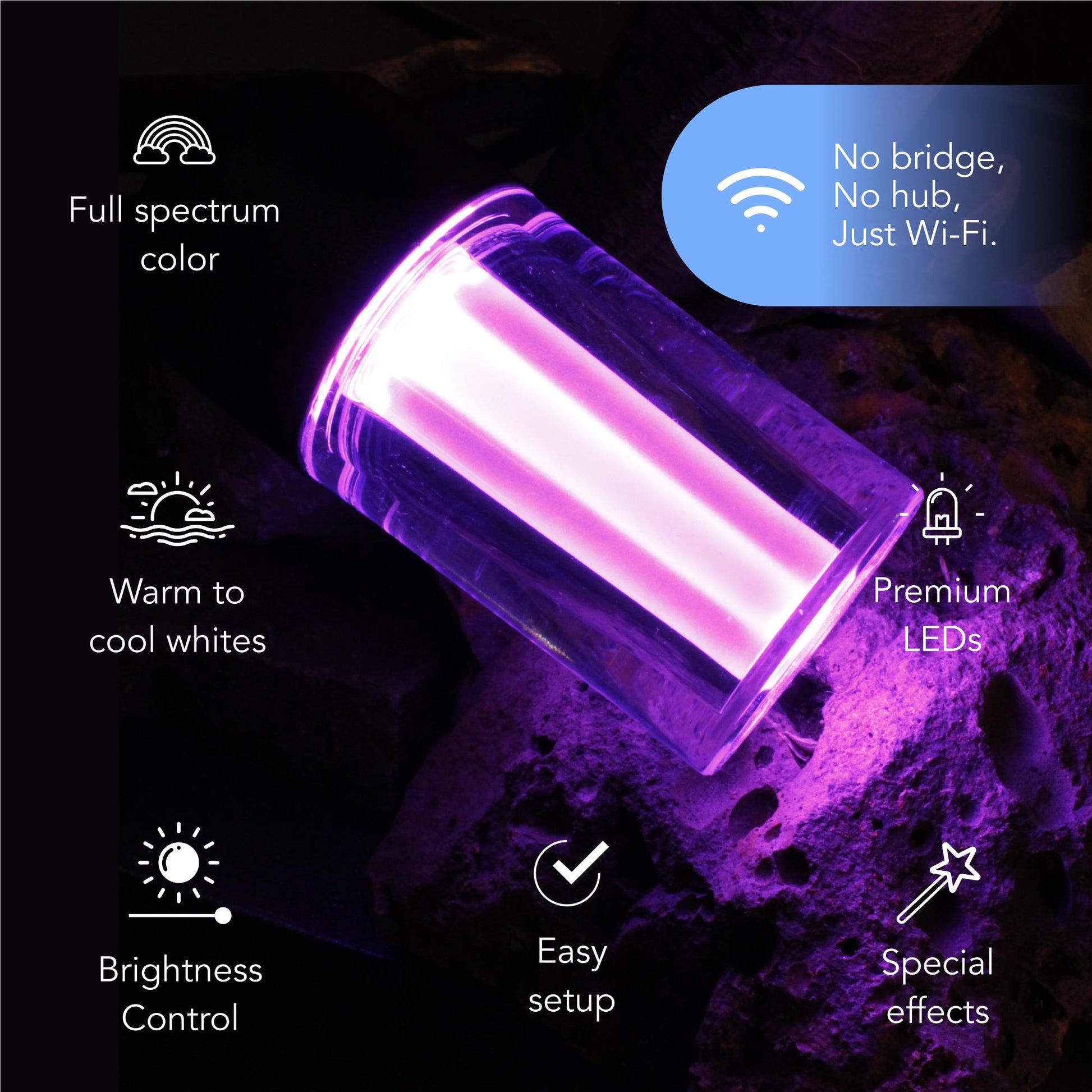 LIFX String Light RGBW (7.3m)