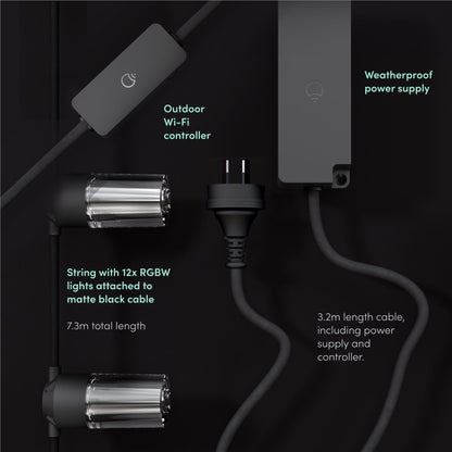 LIFX String Light RGBW (7.3m)