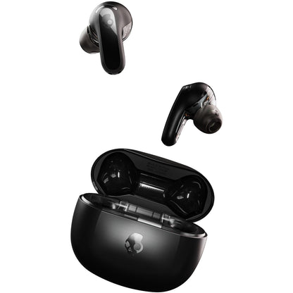 Skullcandy Rail True Wireless ANC In-Ear Headphones (Black)
