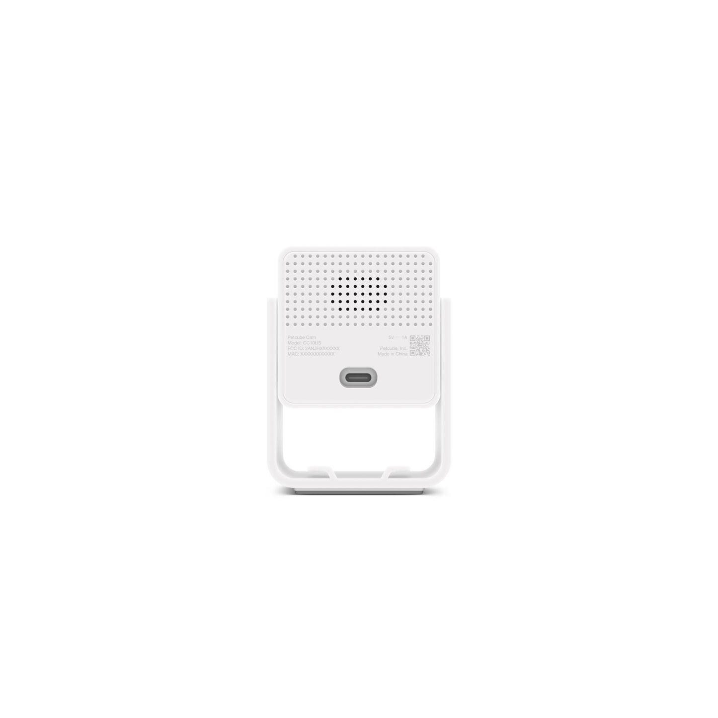 Petcube Pet Camera (White)