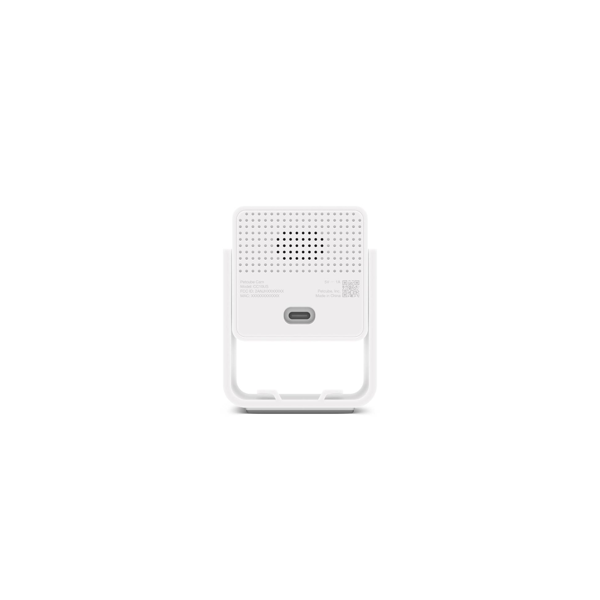 Petcube Pet Camera (White)
