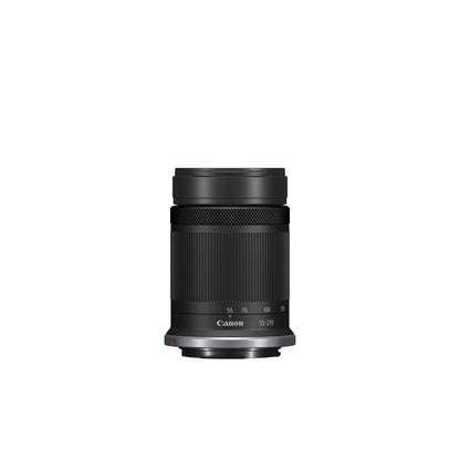 Canon RF-S 55-210mm f/5-7.1 IS STM Camera Lens