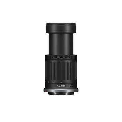 Canon RF-S 55-210mm f/5-7.1 IS STM Camera Lens
