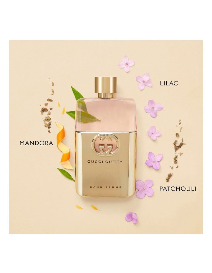 Guilty Pour Femme Eau De Parfum