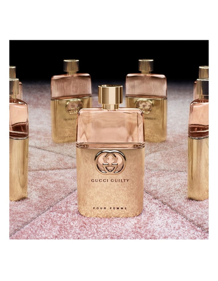 Guilty Pour Femme Eau De Parfum