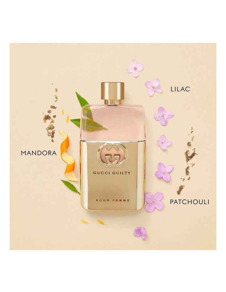 Guilty Pour Femme Eau De Parfum