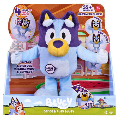 Bluey Dance & Play Bluey