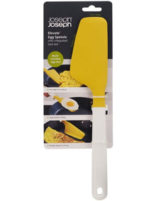 Elevate Egg Spatula in White