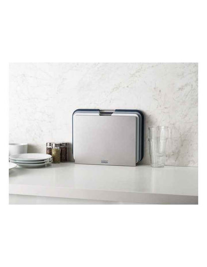 Nest Boards Large 3 Piece Set in Grey