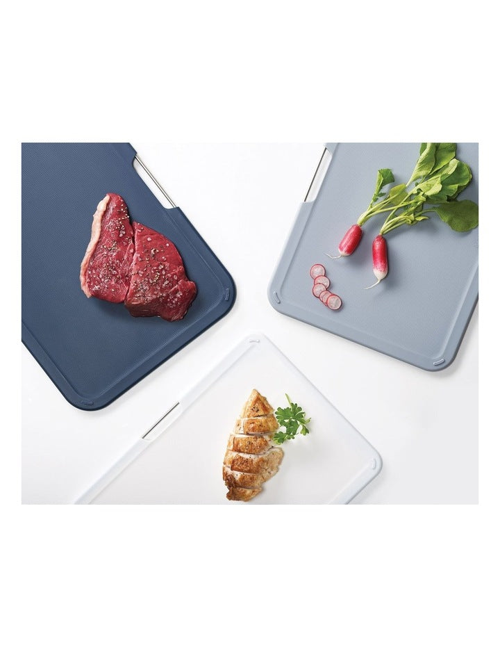 Nest Boards Large 3 Piece Set in Grey