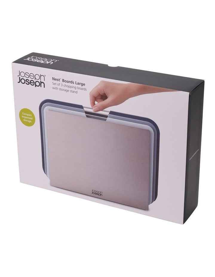 Nest Boards Large 3 Piece Set in Grey