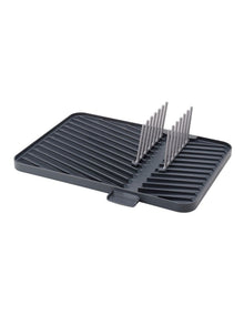 Flip-Up Draining Board in Grey