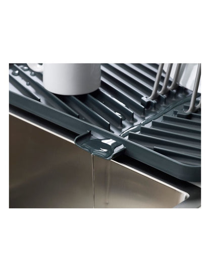 Flip-Up Draining Board in Grey