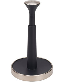 Kitchen Roll Holder in Grey