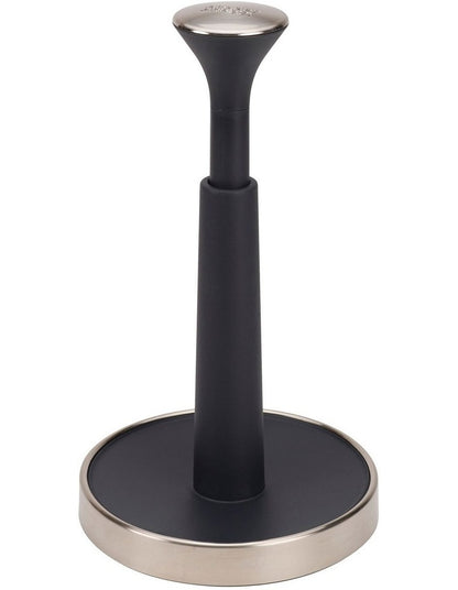 Kitchen Roll Holder in Grey