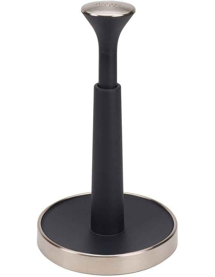 Kitchen Roll Holder in Grey