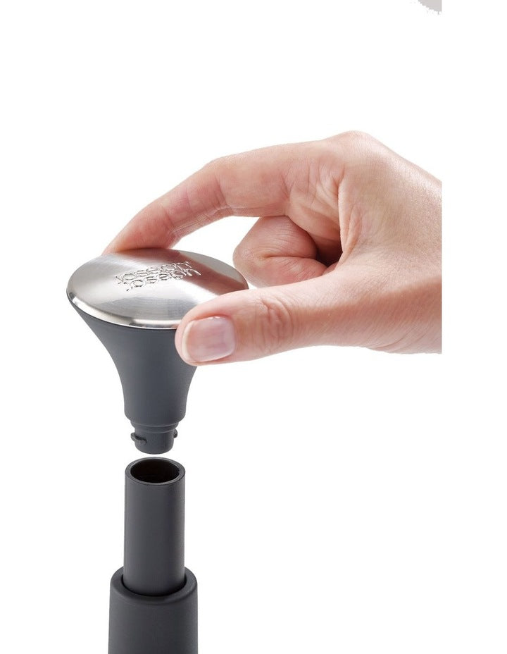 Kitchen Roll Holder in Grey