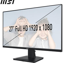 MSI Pro MP275 27" Full HD 100Hz Business Monitor