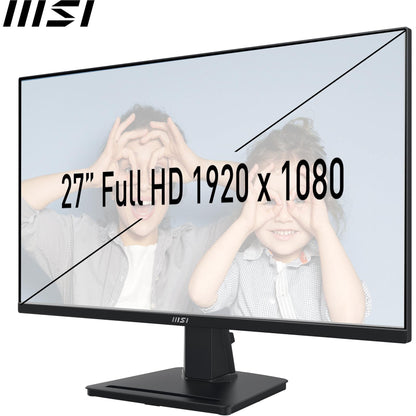 MSI Pro MP275 27" Full HD 100Hz Business Monitor
