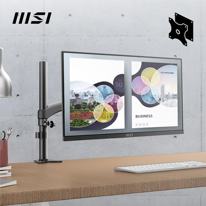 MSI Pro MP275 27" Full HD 100Hz Business Monitor