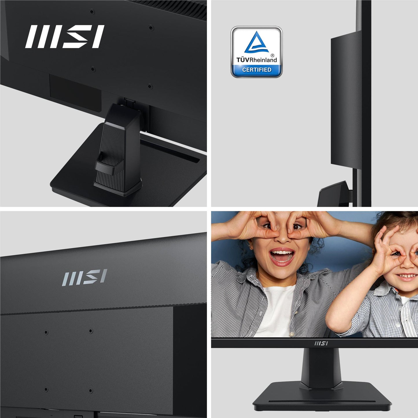 MSI Pro MP275 27" Full HD 100Hz Business Monitor