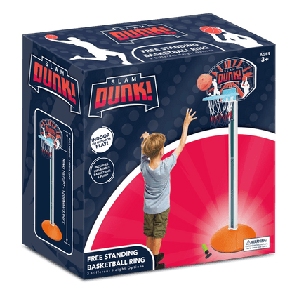 Free Standing Basketball Unit