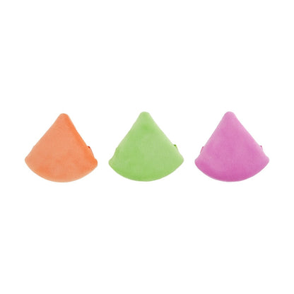 OXX Cosmetics Powder Puff Trio Set