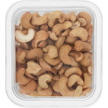 Woolworths Cashew Roasted & Salted Snack Pots 180g