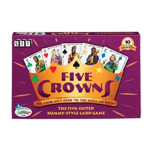 Five Crowns Game