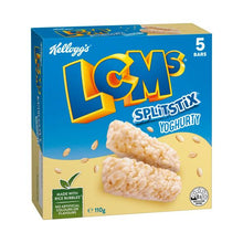 KELLOGG'S LCMS SPLIT STIX YOGHURTY 5 PACK 110G