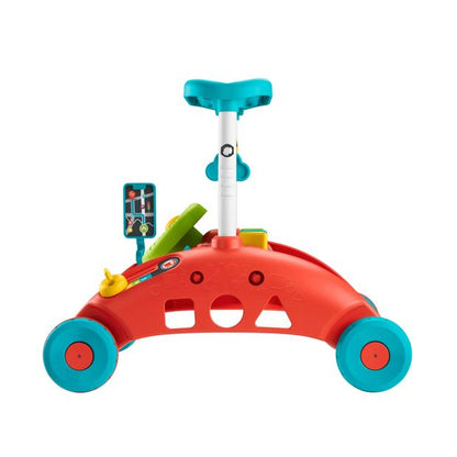 Fisher-Price 2-Sided Steady Speed Walker