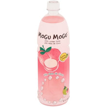 Mogu Mogu Lychee Drink 1L