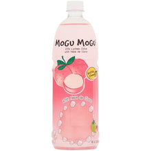 Mogu Mogu Lychee Drink 1L