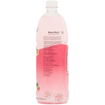 Mogu Mogu Lychee Drink 1L