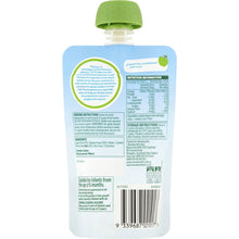 Woolworths Smiling Tums 6 Months+ Apple & Banana With Oats 120g