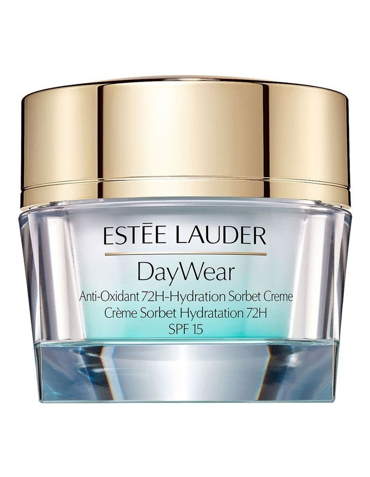 DayWear Anti-Oxidant 72H-Hydration Sorbet Creme SPF15 50ml