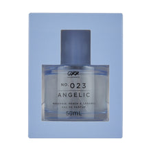 OXX Fragrance No. 023 Angelic Eau De Parfum 50ml - Mandarin, Peach and Caramel