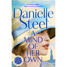 A Mind Of Her Own by Danielle Steel - Book