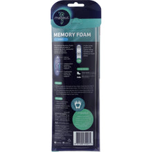 Footcare Memory Foam Insole Men 1 Pair