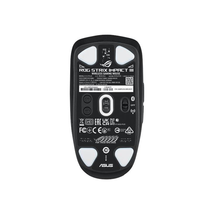 ROG Strix Impact III Wireless Gaming Mouse