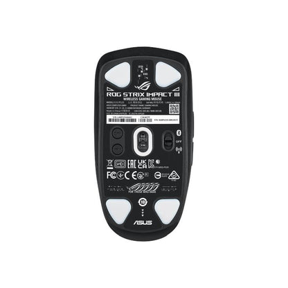 ROG Strix Impact III Wireless Gaming Mouse