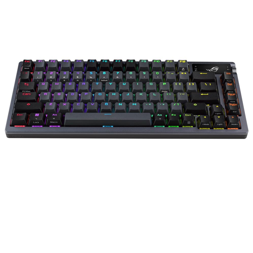 ASUS ROG Azoth Wireless Gaming Keyboard Black (NX Snow Switch)