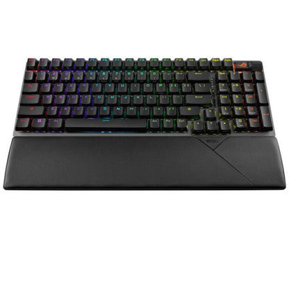 ASUS ROG Strix Scope II 96 Wireless Keyboard (NX Snow Switch)