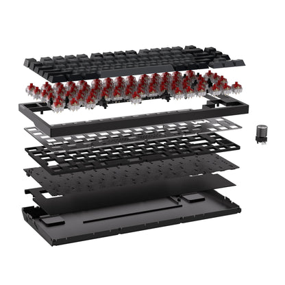 Corsair K65 PLUS WIRELESS 75% RGB Mechanical Gaming Keyboard