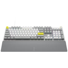 Corsair K70 CORE SE RGB Mechanical Gaming Keyboard with Palm Rest (White)