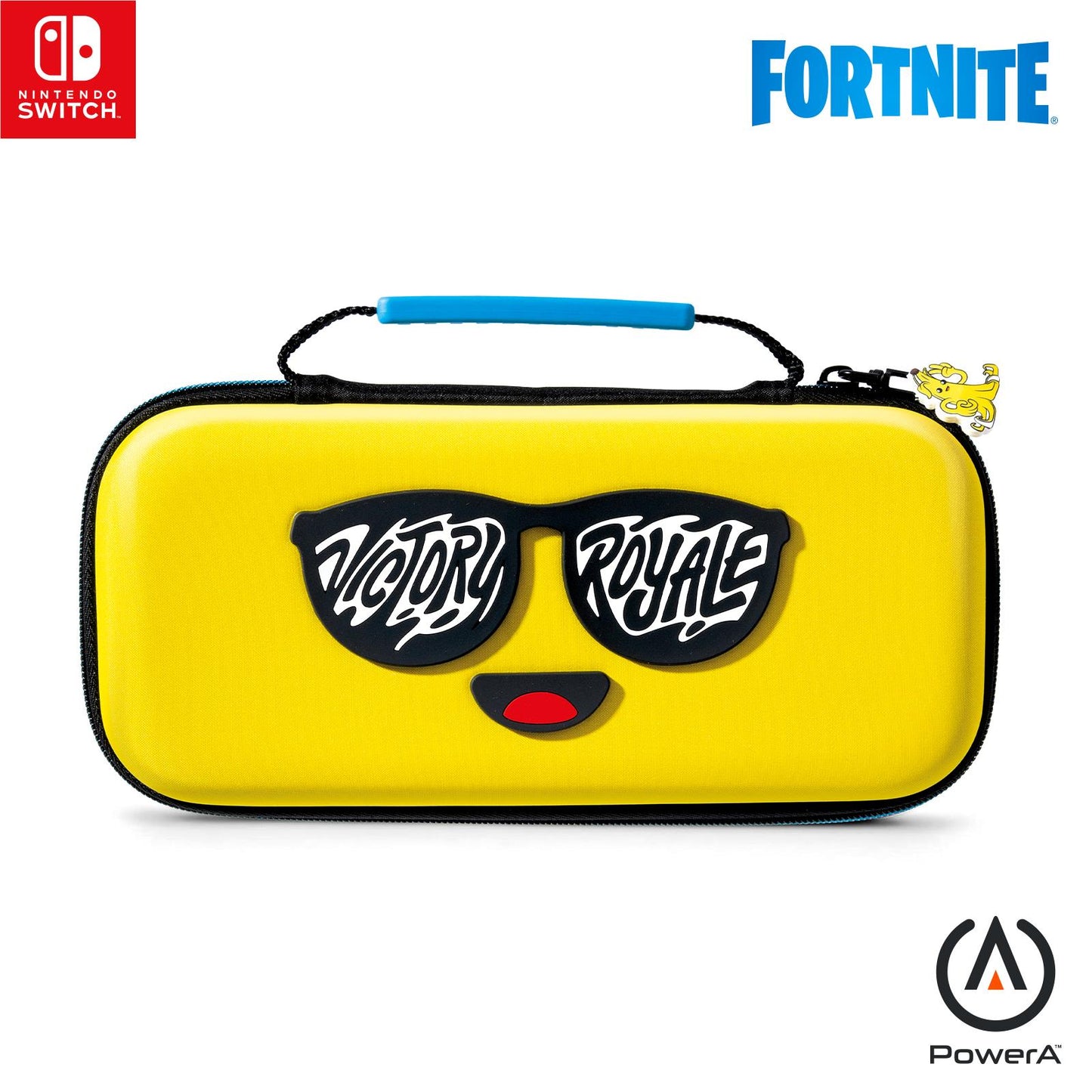 PowerA Protection Case for Nintendo Switch (Peely Fortnite)