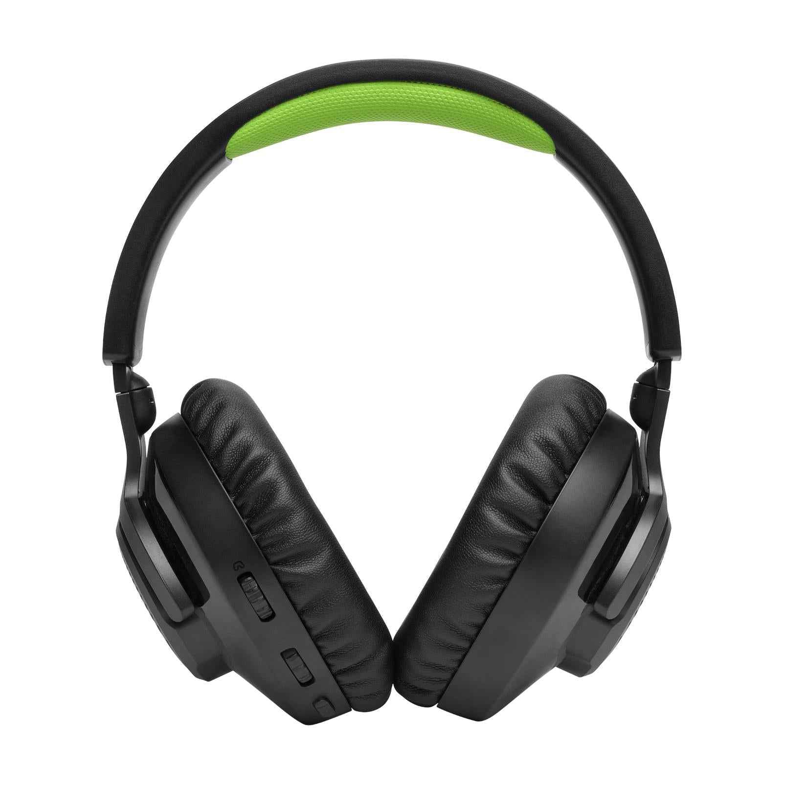 JBL Quantum 360X Wireless Over-Ear Gaming Headset (Green Xbox Edition)