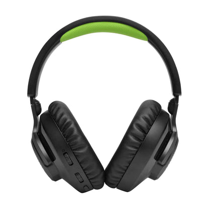 JBL Quantum 360X Wireless Over-Ear Gaming Headset (Green Xbox Edition)