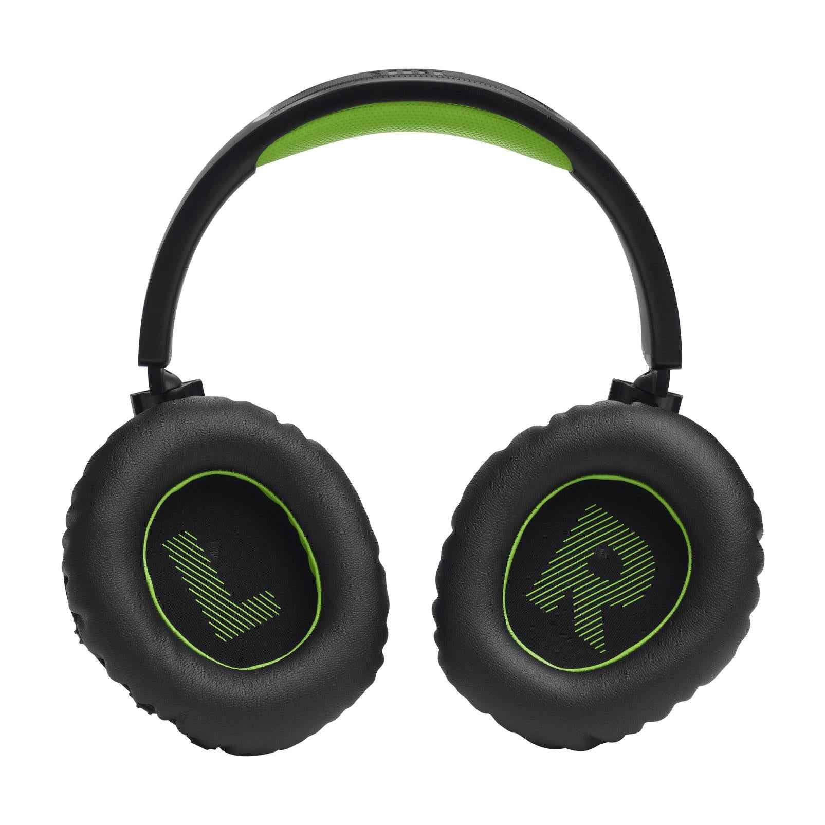 JBL Quantum 360X Wireless Over-Ear Gaming Headset (Green Xbox Edition)